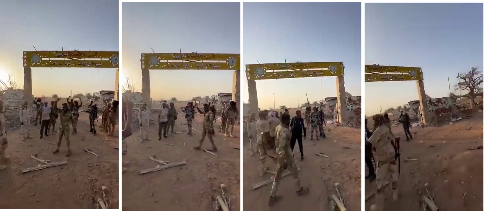 «شهادات حية توثق انهيار آخر معاقل الجيش أمام الفرقة 22 مشاة في بابنوسة»