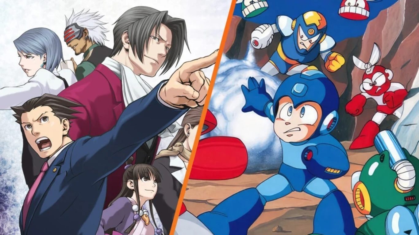 «توجهات Capcom الطموحة نحو تحويل سلاسل الألعاب الكلاسيكية إلى علامات تجارية أساسية وبارزة»