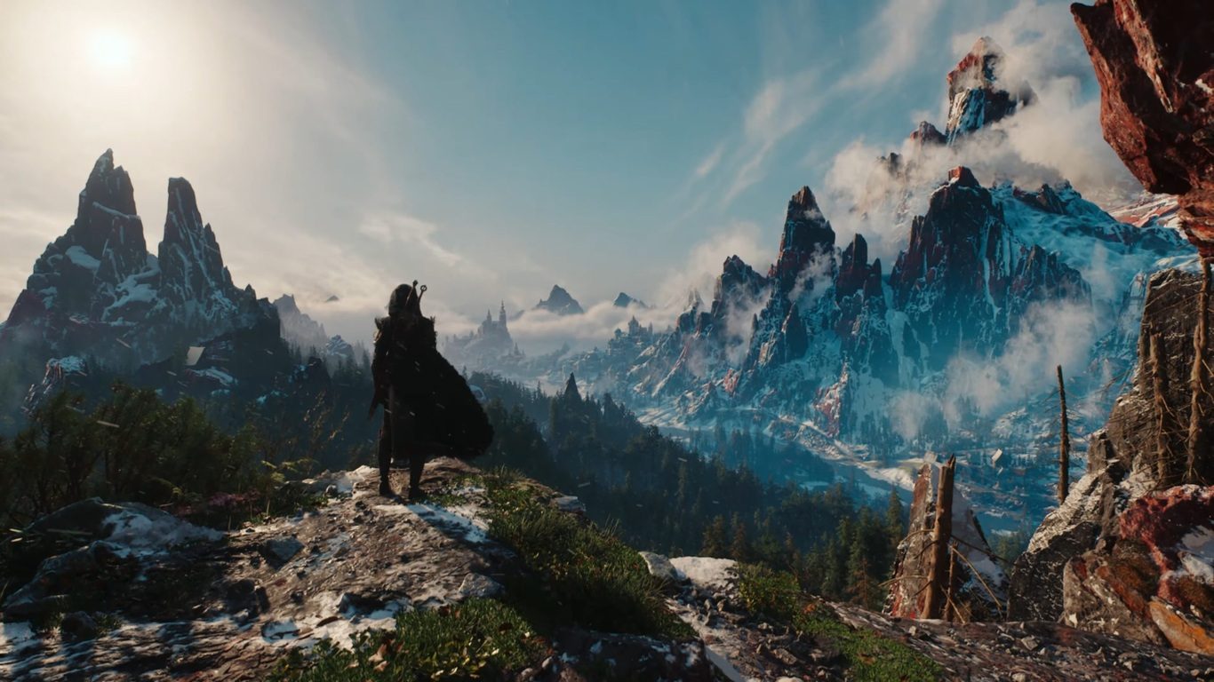 «رحلة جديدة نحو المغامرة» فنان Baldur’s Gate 3 ينضم إلى CD Projekt RED ليعمل على مشروع The Witcher 4