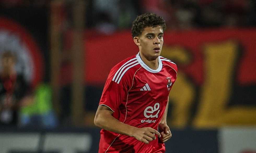 «عرض رسمي من برشلونة لضم حمزة عبد الكريم» مصدر من الأهلي يؤكد لـ في الجول