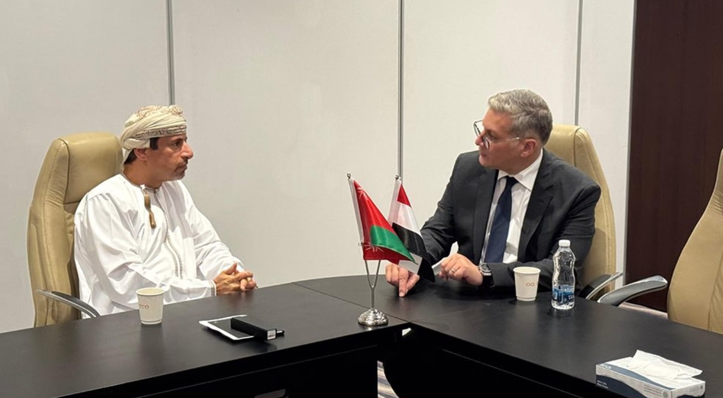 «استكشاف فرص جديدة» مصر تسعى لتوصيل الغاز الطبيعي للمنازل في سلطنة عمان