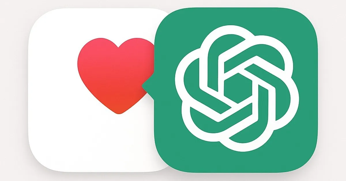 «تفاعل جديد في عالم الصحة الرقمية» أبل تختبر دمج ChatGPT مع تطبيق Apple Health
