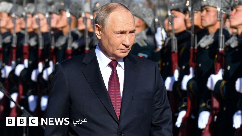 «استراتيجية بوتين النووية تندرج تحت “التكتيك المتكرر” لردع الغرب دون إعلان حرب»