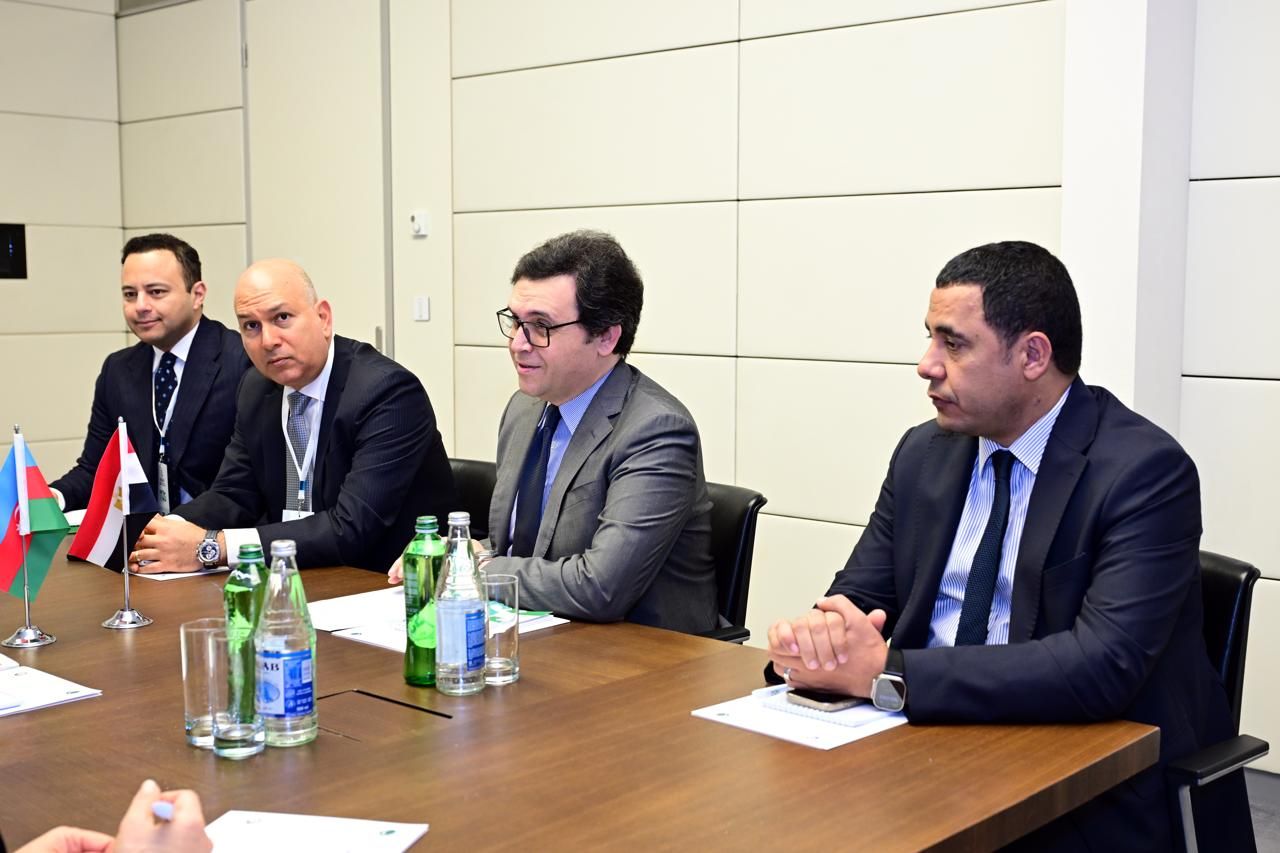 «تعاون ثقافي جديد بين مصر وأذربيجان لتعزيز الإبداع المشترك»