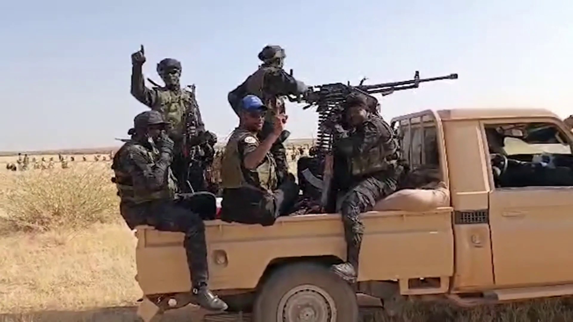 «لحظات حاسمة في جنوب كردفان: مستقبل كادقلي والدلنج تحت مجهر الصراع»