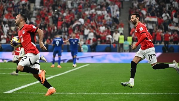«موعد مباراة منتخب مصر في كأس العرب أمام الإمارات وتفاصيل القنوات المفتوحة الناقلة»