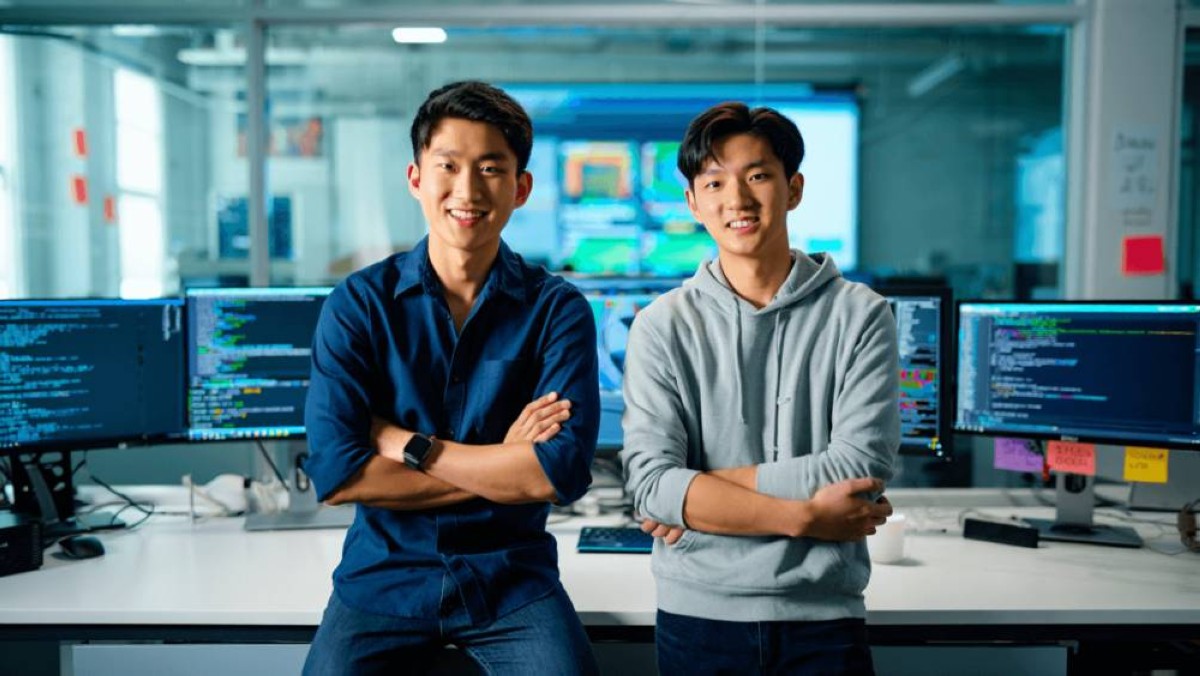 «ثنائي يحقق مفاجأة في مجال الذكاء الاصطناعي ويعتذر عن عرض إيلون ماسك السخي»