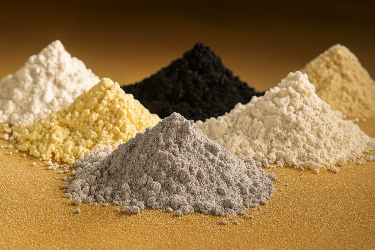 «كنوز المعادن النادرة في قلب أفريقيا» الذهب الجديد يتألق مع هيمنة ثلاث دول على ثروات القارة