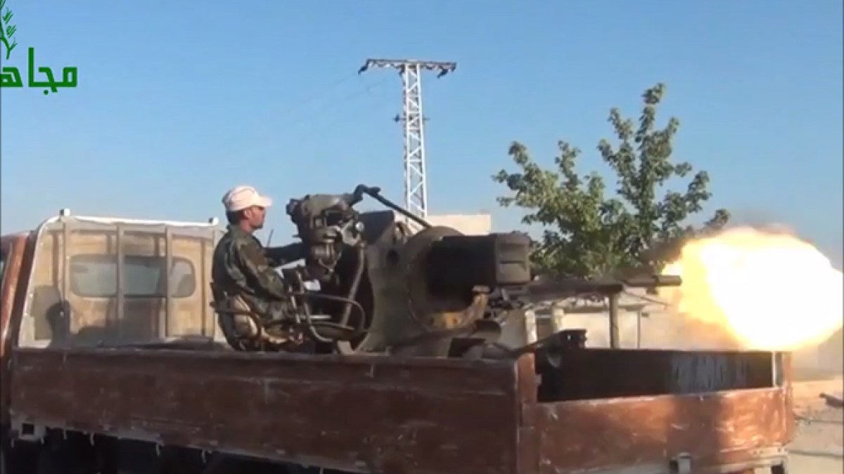 «معركة جبل زين العابدين الحاسمة تفتح الطريق نحو سقوط الأسد»