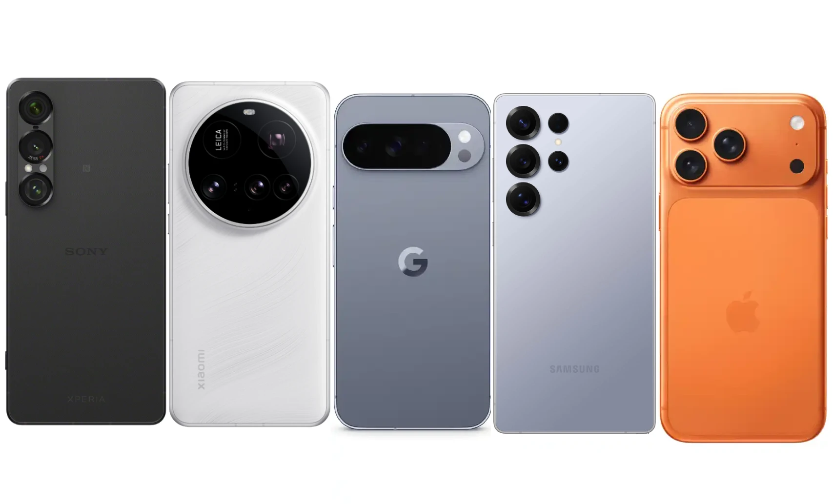 «اكتشف أغلى 5 هواتف ذكية تتنافس بمواصفات خارقة وأسعار مغرية»