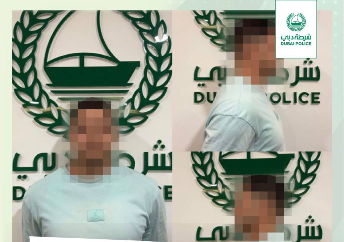 «أبطال في مواجهة الجريمة» شرطة دبي تضبط عصابة إجرامية دولية خطيرة