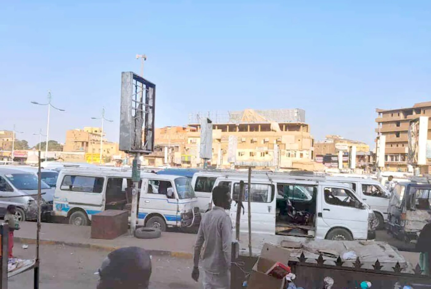 «الخرطوم ما زالت غير آمنة لعودة المواطنين رغم الحملات الإعلامية»