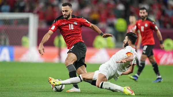 «تابعوا لحظة بلحظة» موعد مباراة مصر والأردن في كأس العرب والقنوات الناقلة لمشاهدتها مجانًا