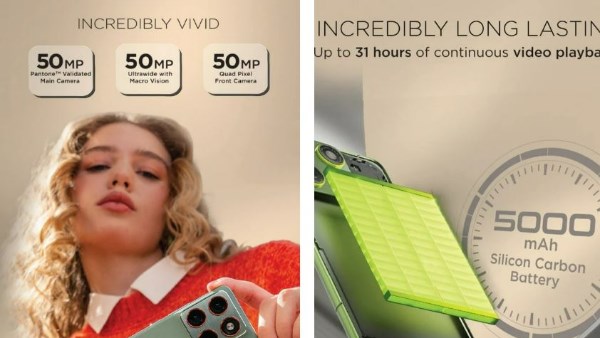 «انطلاقة مذهلة» موتورولا تطلق هاتفاً جديداً ثورياً مع ميزات استثنائية