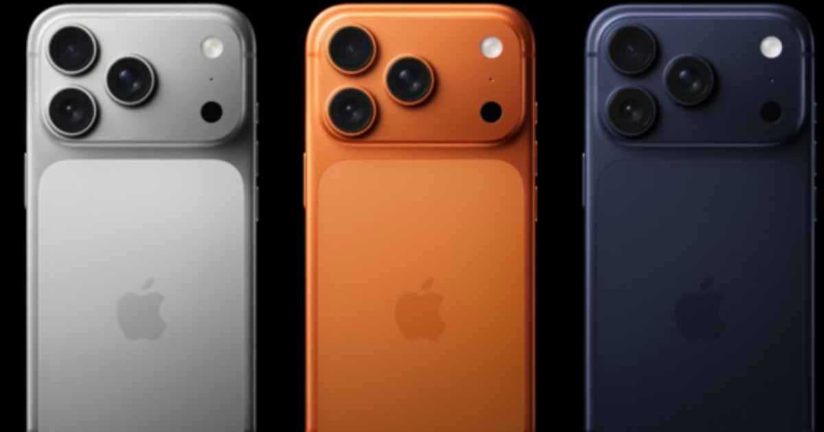 «تطور جديد في آيفون 17 Pro» فقدان ميزة التصوير الليلي في وضع بورتريه