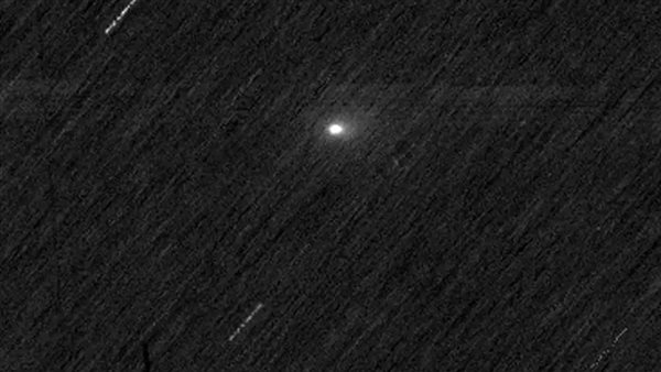 «كويكب مسبب للحيرة» علماء الفلك يرصدون نبضات ضوئية للمذنب 3I/ATLAS