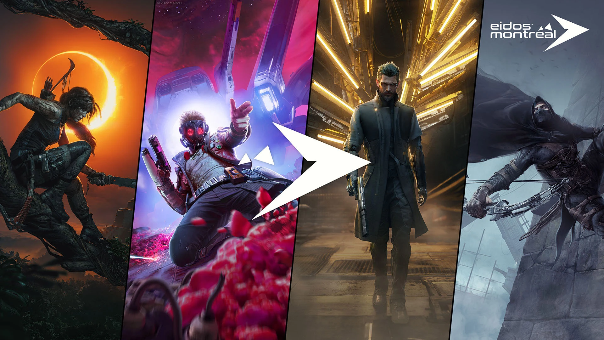 «أزمات التوظيف في Eidos Montreal: تسريحات جديدة تؤثر على فريق العمل»