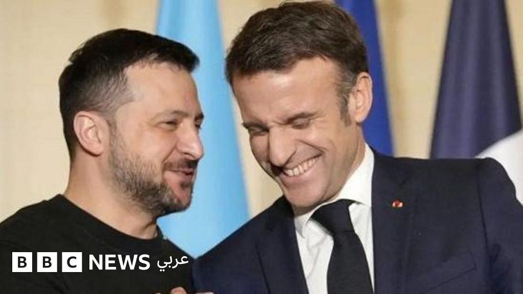 «فرصة تاريخية لإنهاء الحرب: زيلينسكي يؤكد أن اللحظة الحالية هي الأكثر ملاءمة على الإطلاق»