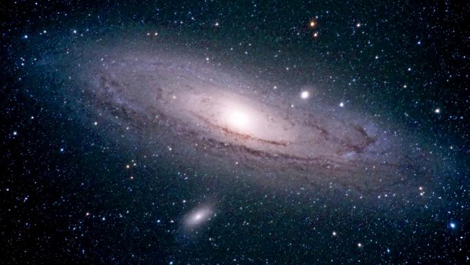 «اكتشاف مجرة توأم لدرب التبانة يعود إلى عصور سحيقة»