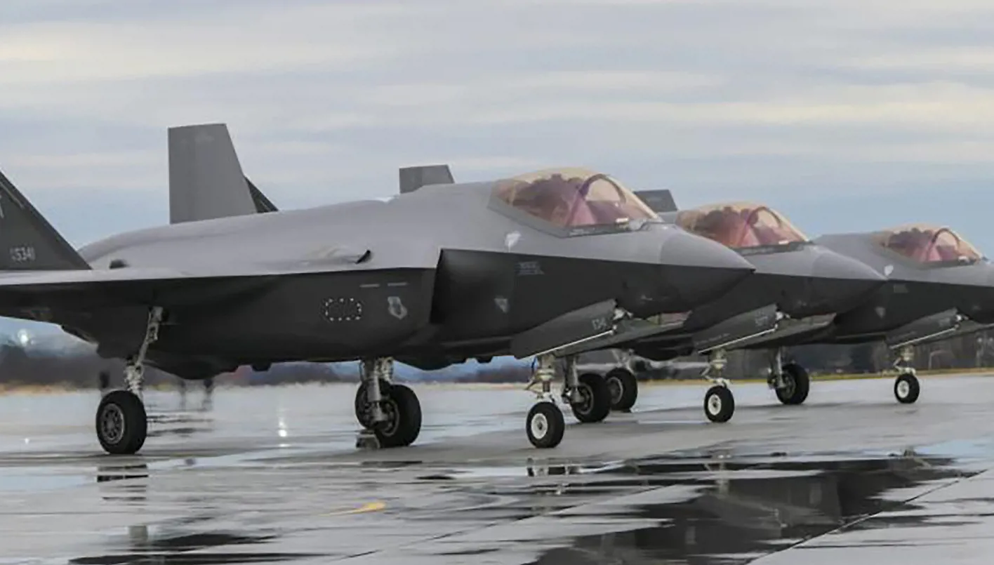 «صفقة مقاتلات إف-35 للسعودية… لماذا تلتزم إسرائيل الصمت؟»