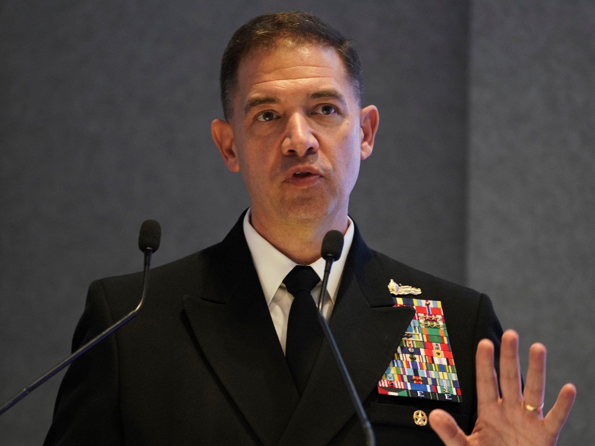 «الجيش الأميركي ينجز عملية مشتركة ضد تنظيم الدولة بدعم من القوات السورية»