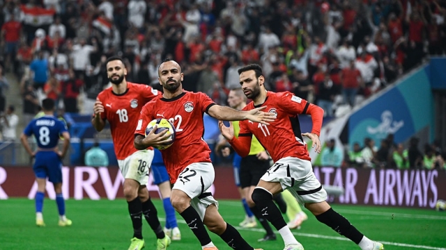 «مصر تواصل السعي نحو التأهل والهدوء يحيط بالمنتخب»