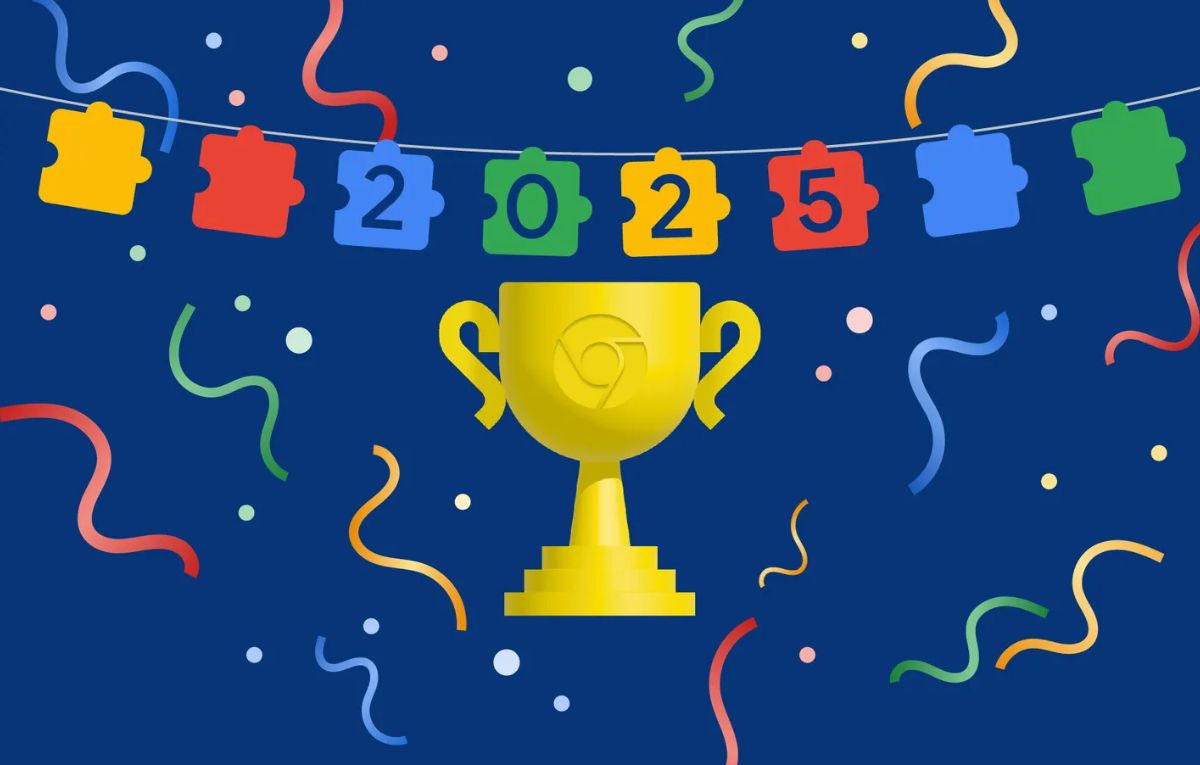 «اكتشف أفضل إضافات كروم لعام 2025 مع جوجل»