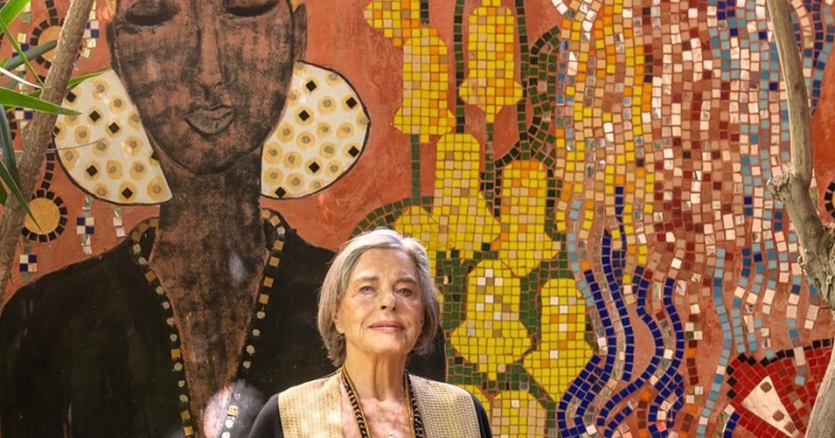 «عودة بريت بطرس غالي إلى مصر تحت عنوان همسات فجر جديد»