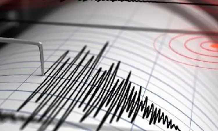 «هزة أرضية بقوة 5.24 درجة تضرب مصر»