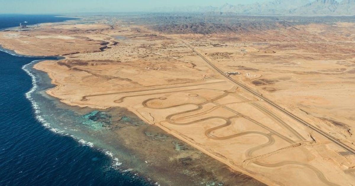 «تحالف عمل سعودي مصري لتعزيز التعاون في مشاريع نيوم»