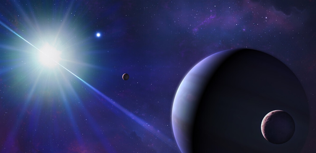 «استكشاف آثار تصادمات المادة المظلمة: أكبر أقمار المشتري يكشف النقاب عن الحل»