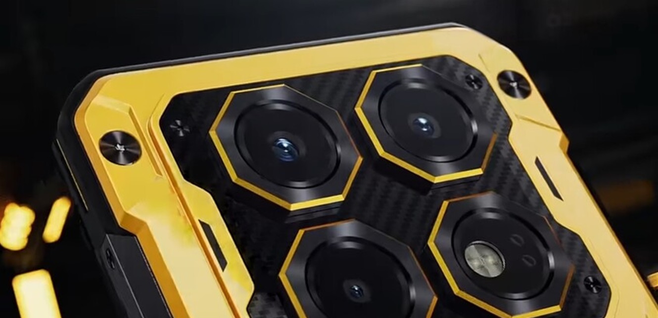 «استكشف قوة Oukitel WP60.. الهاتف المصفح الذي يجمع بين التحمل والبطارية العملاقة»