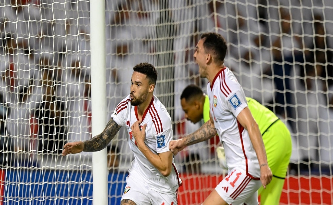 «مواجهة مثيرة بين الإمارات ومصر في كأس العرب 2025»