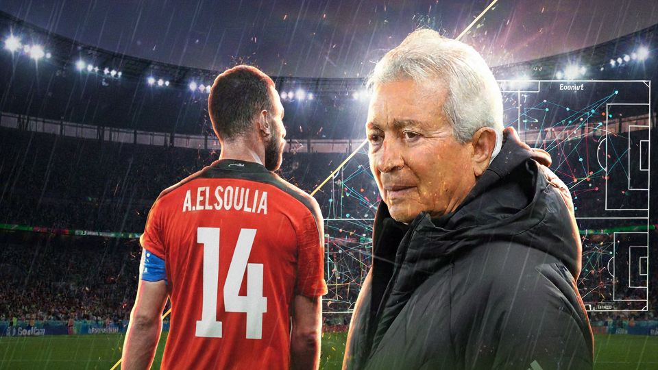 «اعتذار مدرب مصر للكويت بعد اتهامه بالتعالي بسبب تصريحاته المثيرة للجدل في كأس العرب 2025»