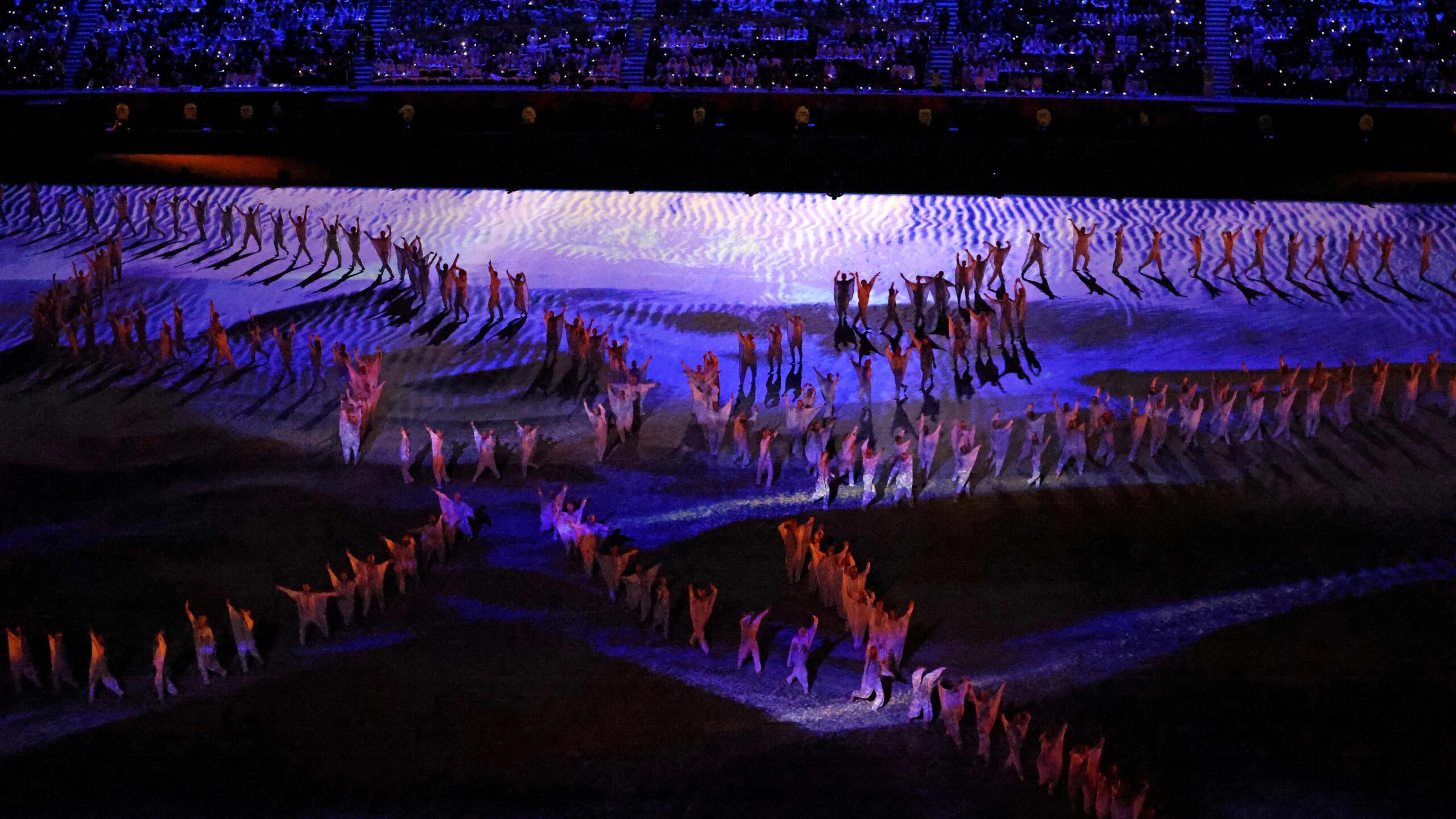 «استمتع بمشاهدة حفل افتتاح كأس العرب 2025 ومباراة قطر وفلسطين مباشرة»