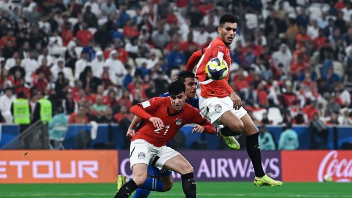 «تحديات حادة أمام منتخب مصر في مواجهة الكويت بكأس العرب»