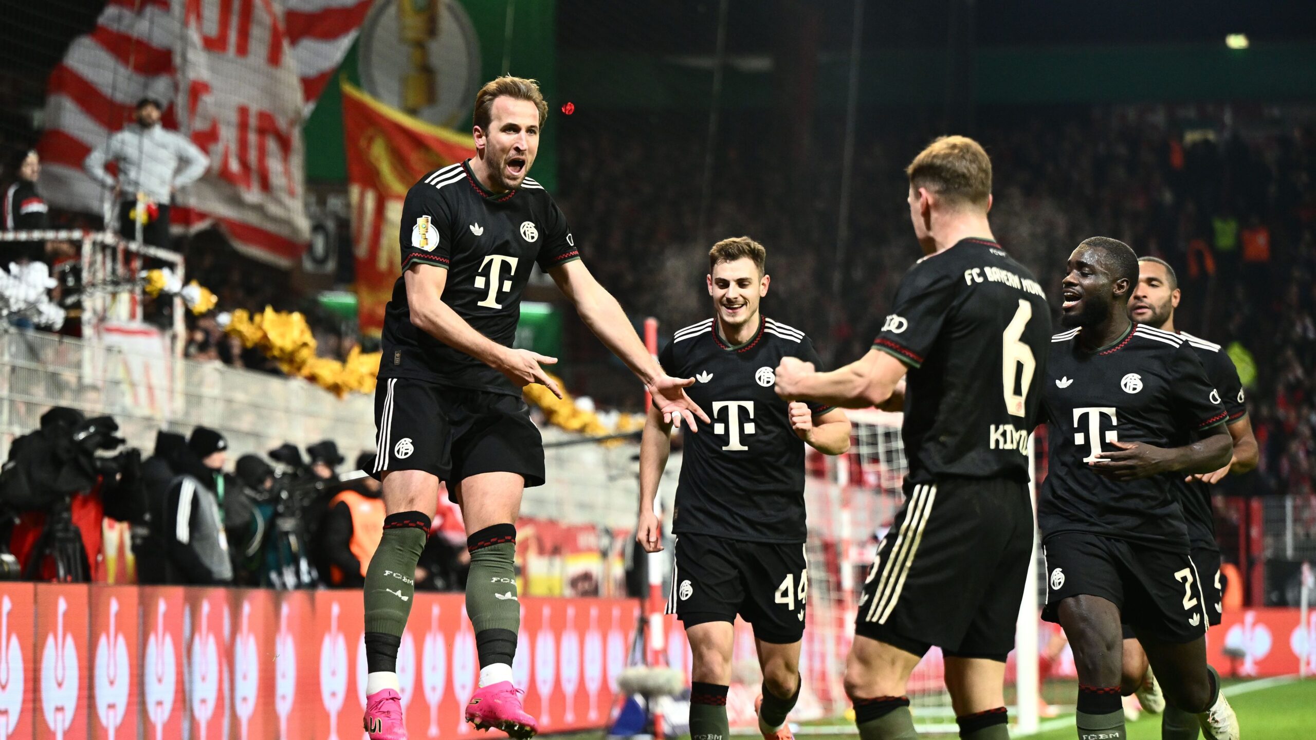 «مفاجآت قبل قرعة ربع نهائي كأس ألمانيا» خصم متميز يمتلك الأفضلية أمام بايرن