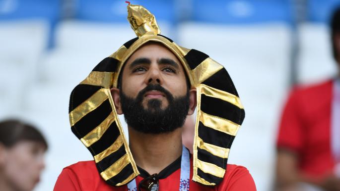 «من مصر أم الدنيا نجدد الفخر للعالم»