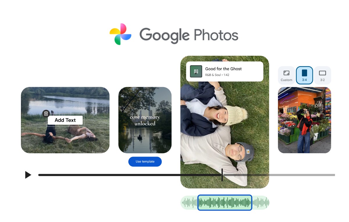 بميزات مبتكرة.. “صور جوجل” تيسر تحرير الفيديو وصناعة المقاطع المميزة