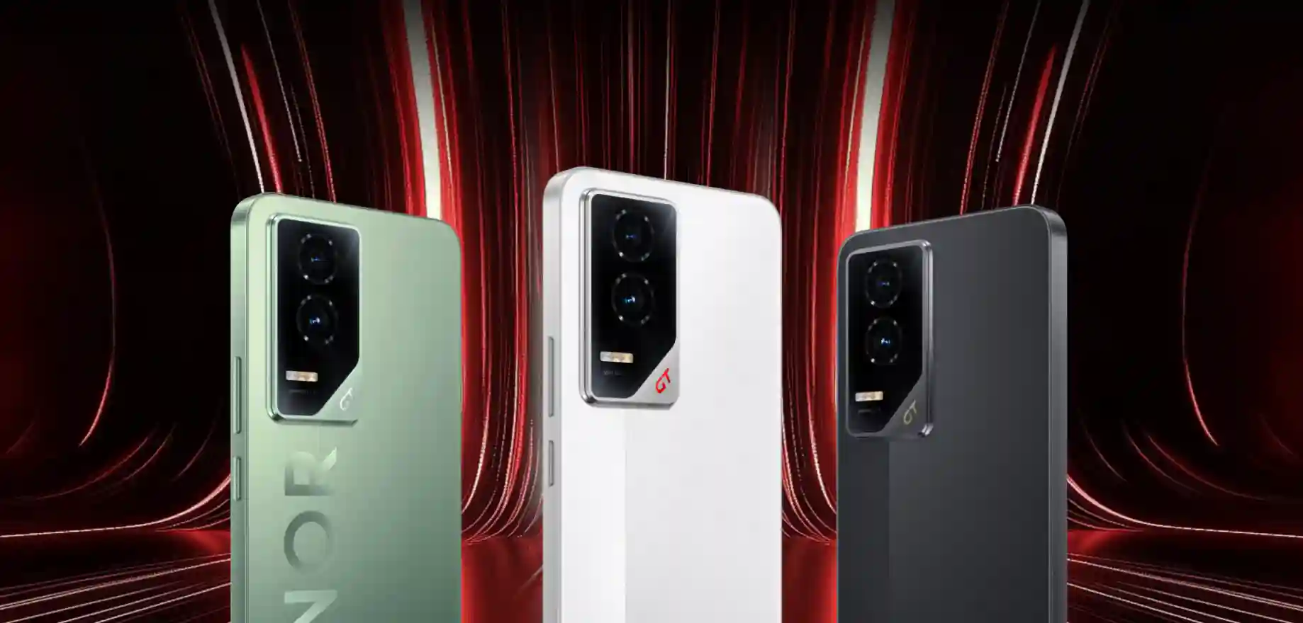 «استعدوا لأداء استثنائي مع هاتف Honor GT 2 Pro ببطارية هائلة وسرعة شحن فائقة»