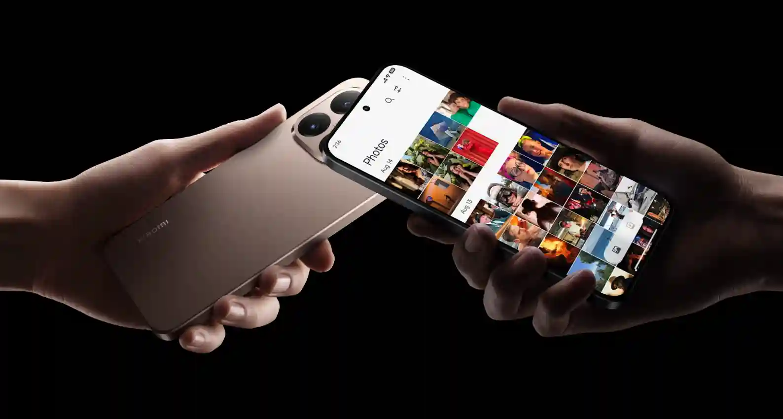 «التقليد الفاضح» 10 عناصر استنسختها شاومي من نظام iOS في HyperOS 3