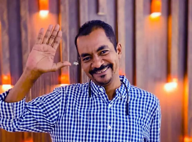 «رحيل مفاجئ للإعلامي السوداني محمد محمود “حسكا” في القاهرة»