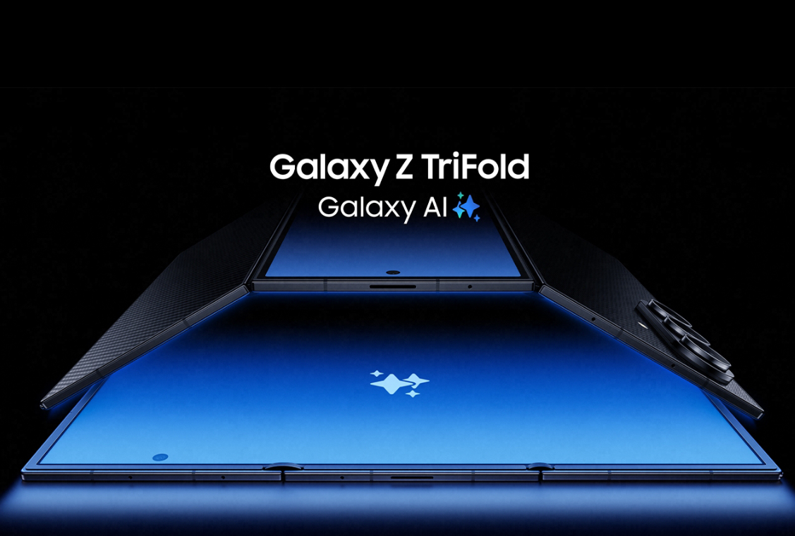 «ثورة جديدة في عالم الهواتف القابلة للطي» سامسونج تكشف النقاب عن Galaxy Z TriFold كخطوة نحو المستقبل