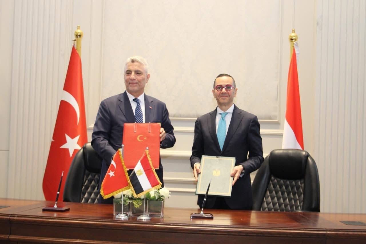 «خطة طموحة لتعزيز التعاون الاقتصادي» مصر وتركيا تتعاونان لزيادة التبادل التجاري إلى 15 مليار دولار