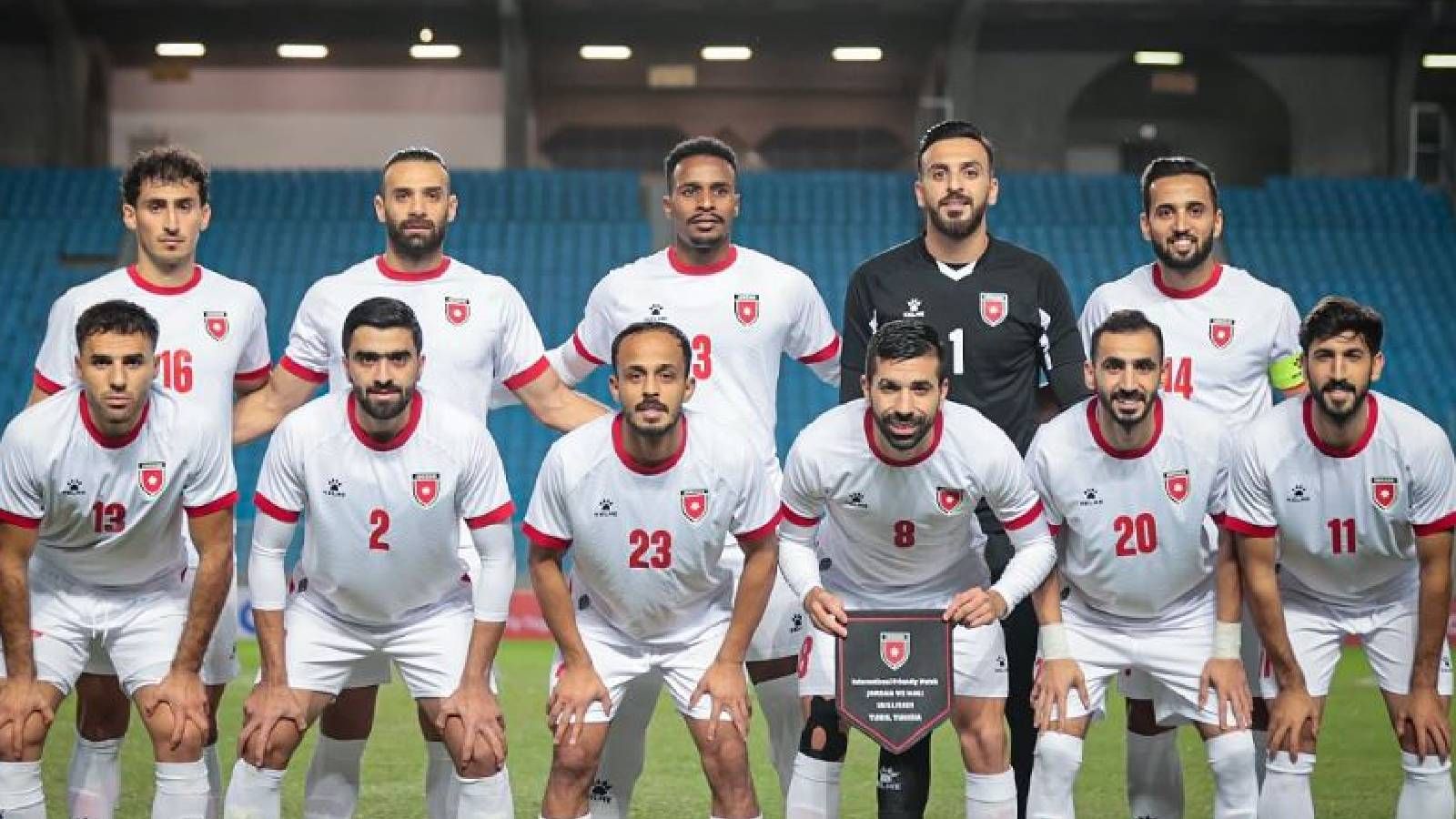 «أبو حشيش يترك بصمته الأولى على الساحة الدولية بمواجهة مصر»