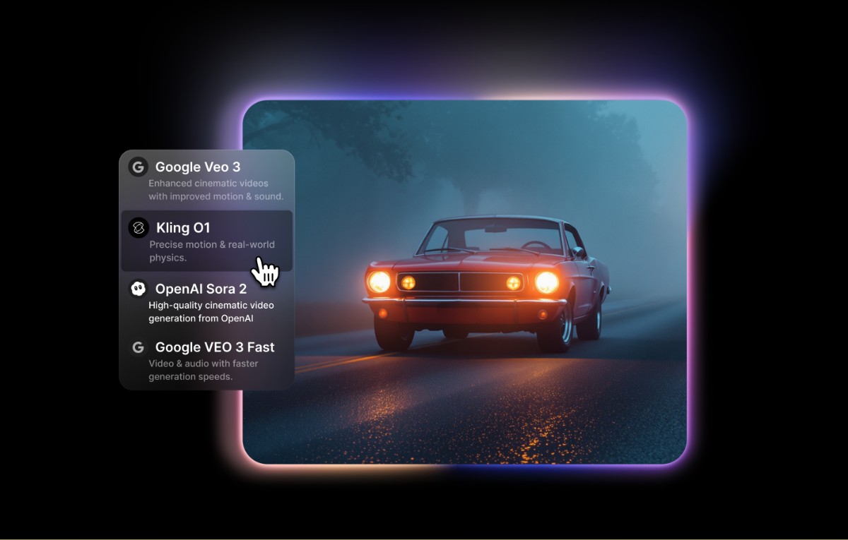 «ثورة جديدة في إنتاج الفيديو» كينغ الصينية تكشف عن “Video O1” أول نموذج موحّد لتعديل الفيديو بواسطة الذكاء الاصطناعي