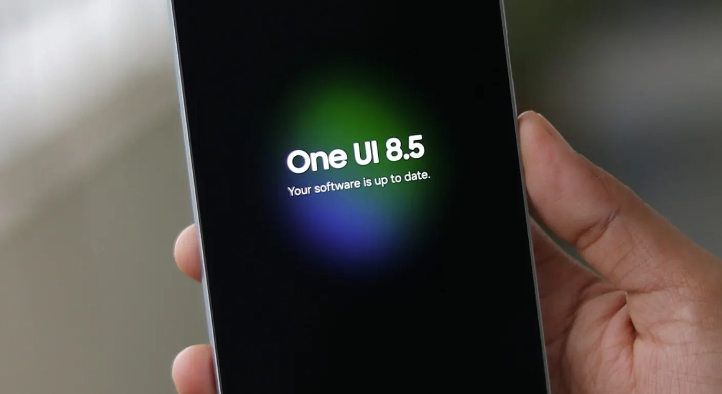 «تأكيد رسمي من سامسونج حول تحديث One UI 8.5»