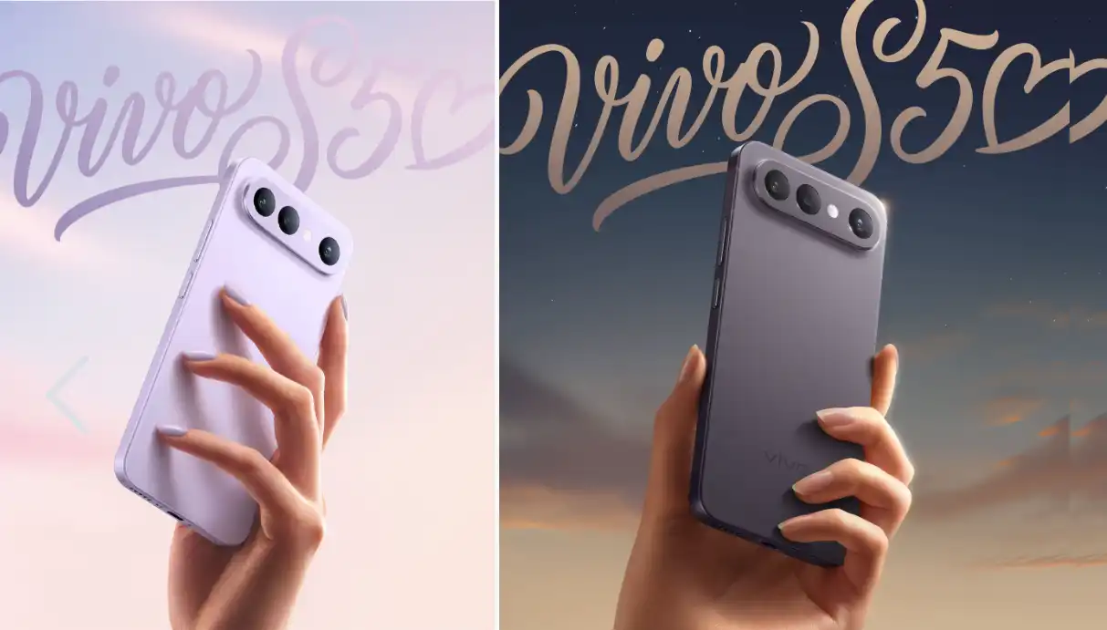 «مواصفات رائعة في هاتف بحجم صغير» موعد الإطلاق الرسمي لجهاز S50 Pro Mini