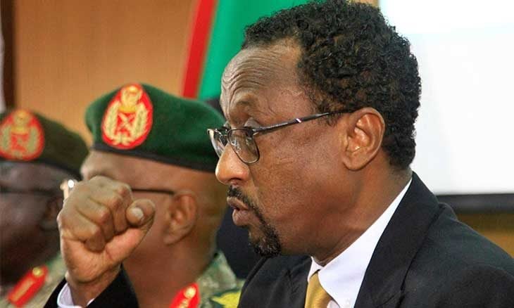 «تداعيات سياسية جديدة» حزب سوداني يطالب بإقالة الإعيسر من منصبه كرئيس للوزراء