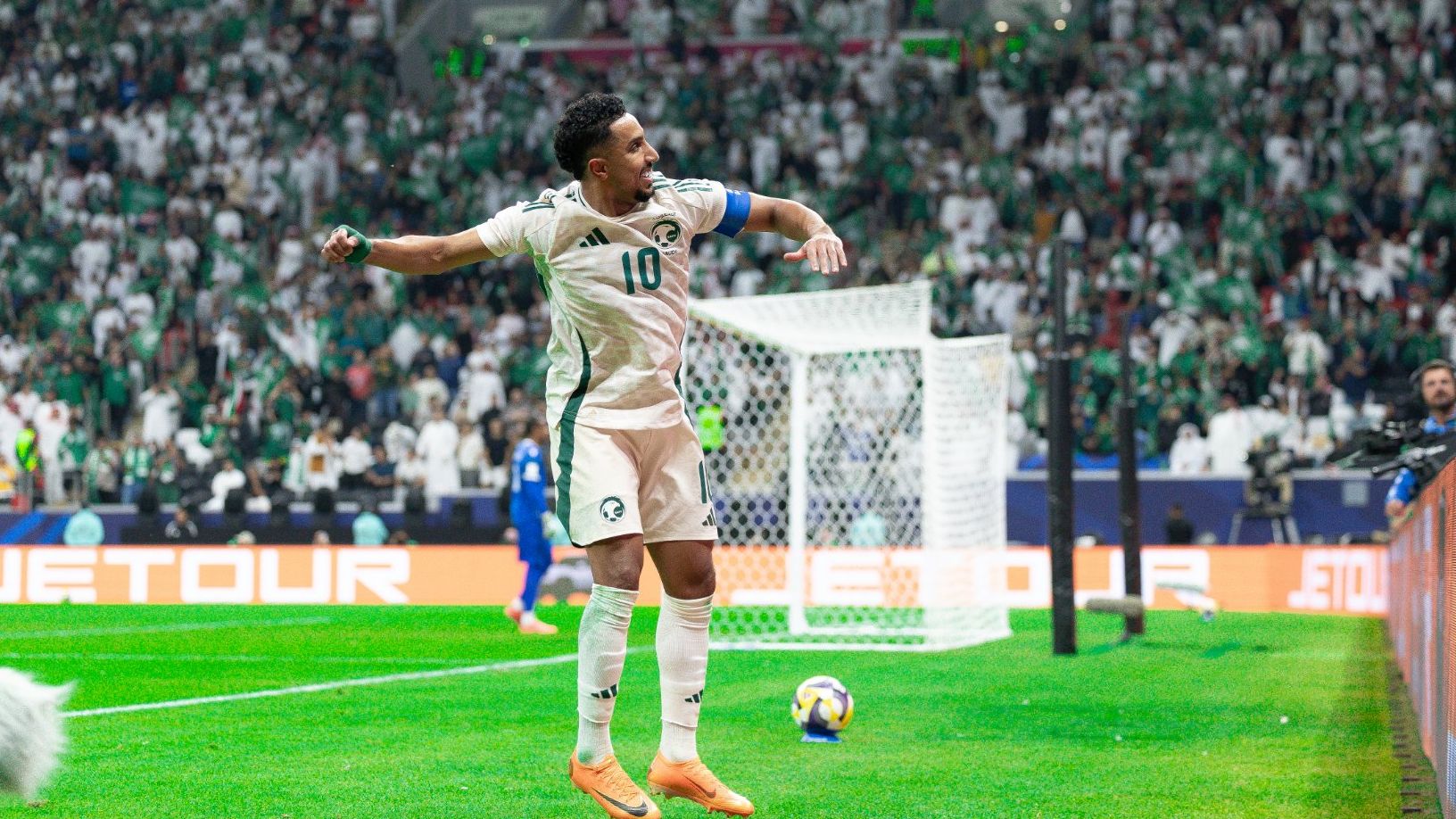 «الكشف عن المنتخبات المتأهلة لربع نهائي كأس العرب 2025»